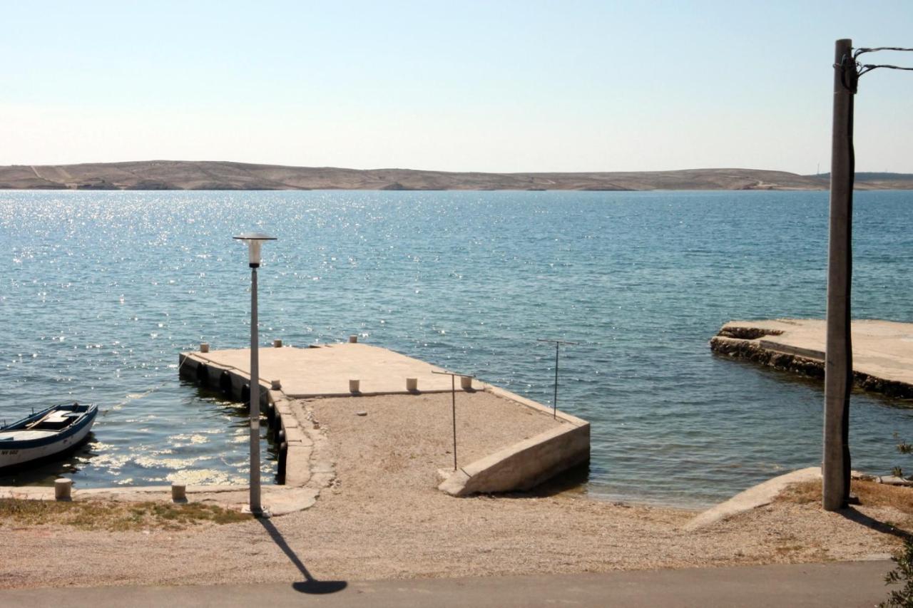 Rooms By The Sea Kustici, Pag - 6288 Exteriér fotografie