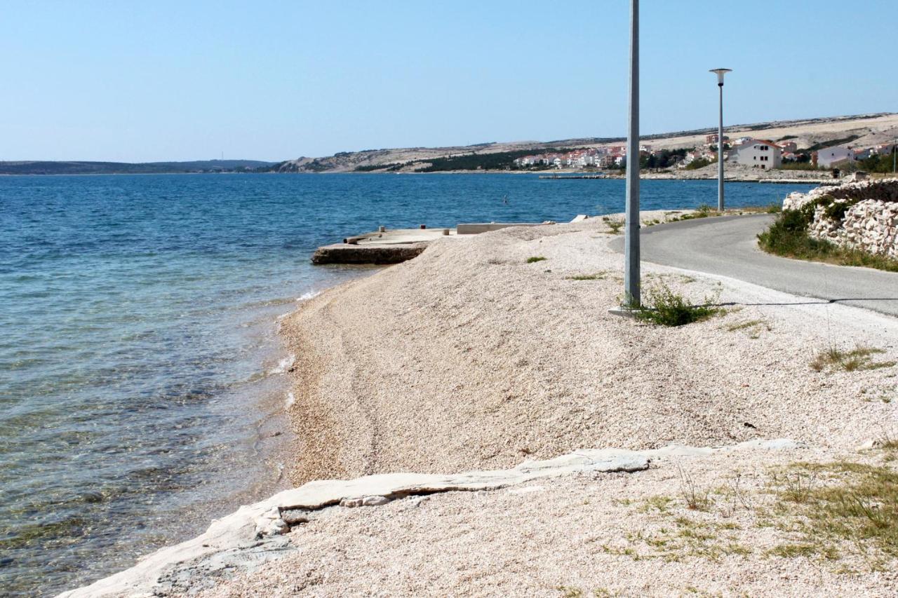 Rooms By The Sea Kustici, Pag - 6288 Exteriér fotografie