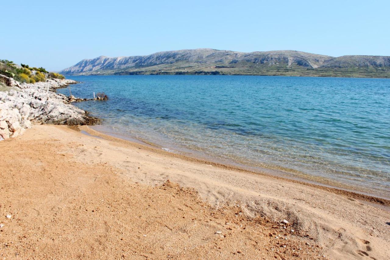 Rooms By The Sea Kustici, Pag - 6288 Exteriér fotografie
