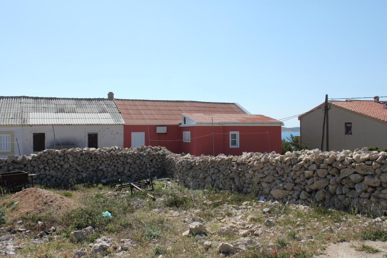 Rooms By The Sea Kustici, Pag - 6288 Exteriér fotografie