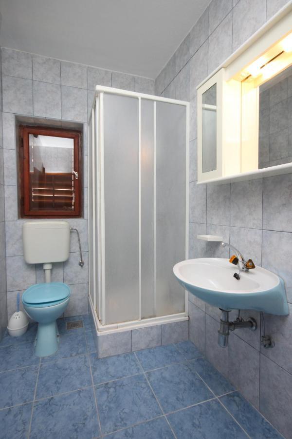 Rooms By The Sea Kustici, Pag - 6288 Exteriér fotografie