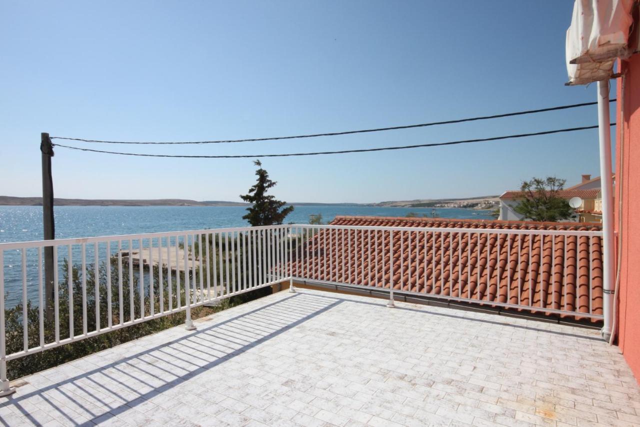 Rooms By The Sea Kustici, Pag - 6288 Exteriér fotografie